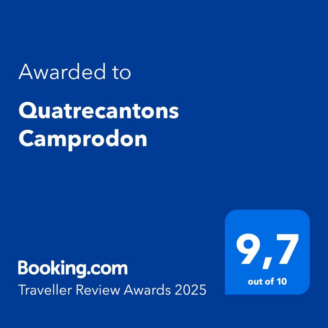 Quatrecantons Camprodon Luaran gambar